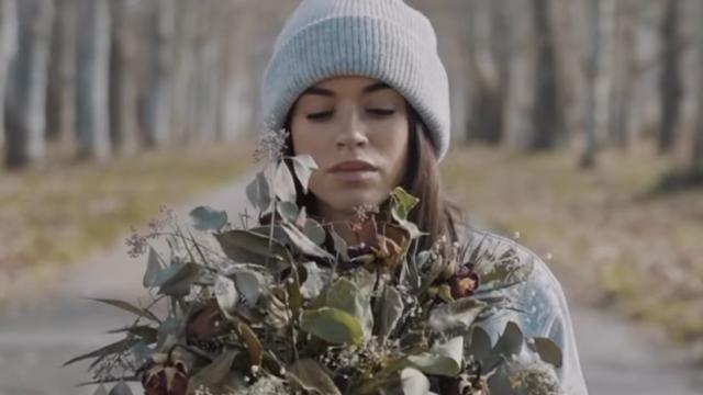 En nuevo vídeo viral de Rocío Camacho que ha hecho llorar a Instagram: Pelos de punta