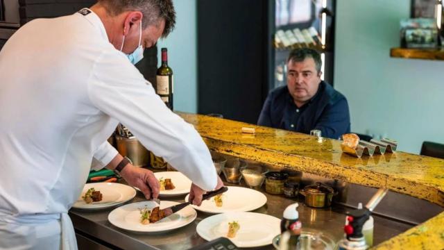 Restaurante Sánchez-Beato (Toledo). / Foto: Guía Repsol.