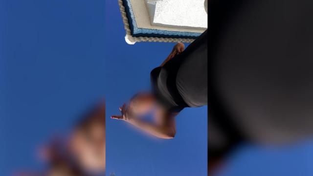 Amelia, la profesora de Secundaria juzgada por agredir a su madre en una discusión por una báscula.