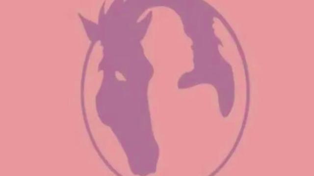 La imagen del test viral.