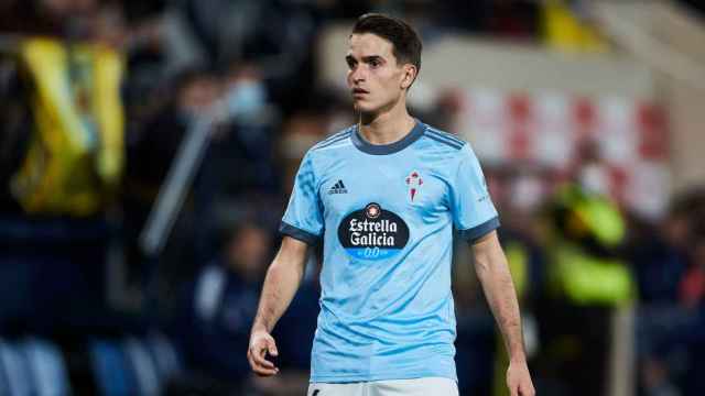 Denis Suárez.