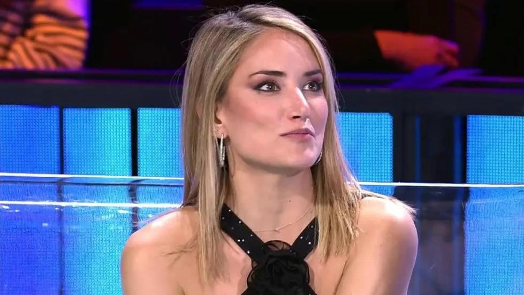 Alba Carrillo en 'La isla de las tentaciones'