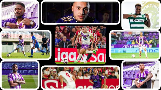 Todos los fichajes del Pucela y los que se han ido del Real Valladolid.