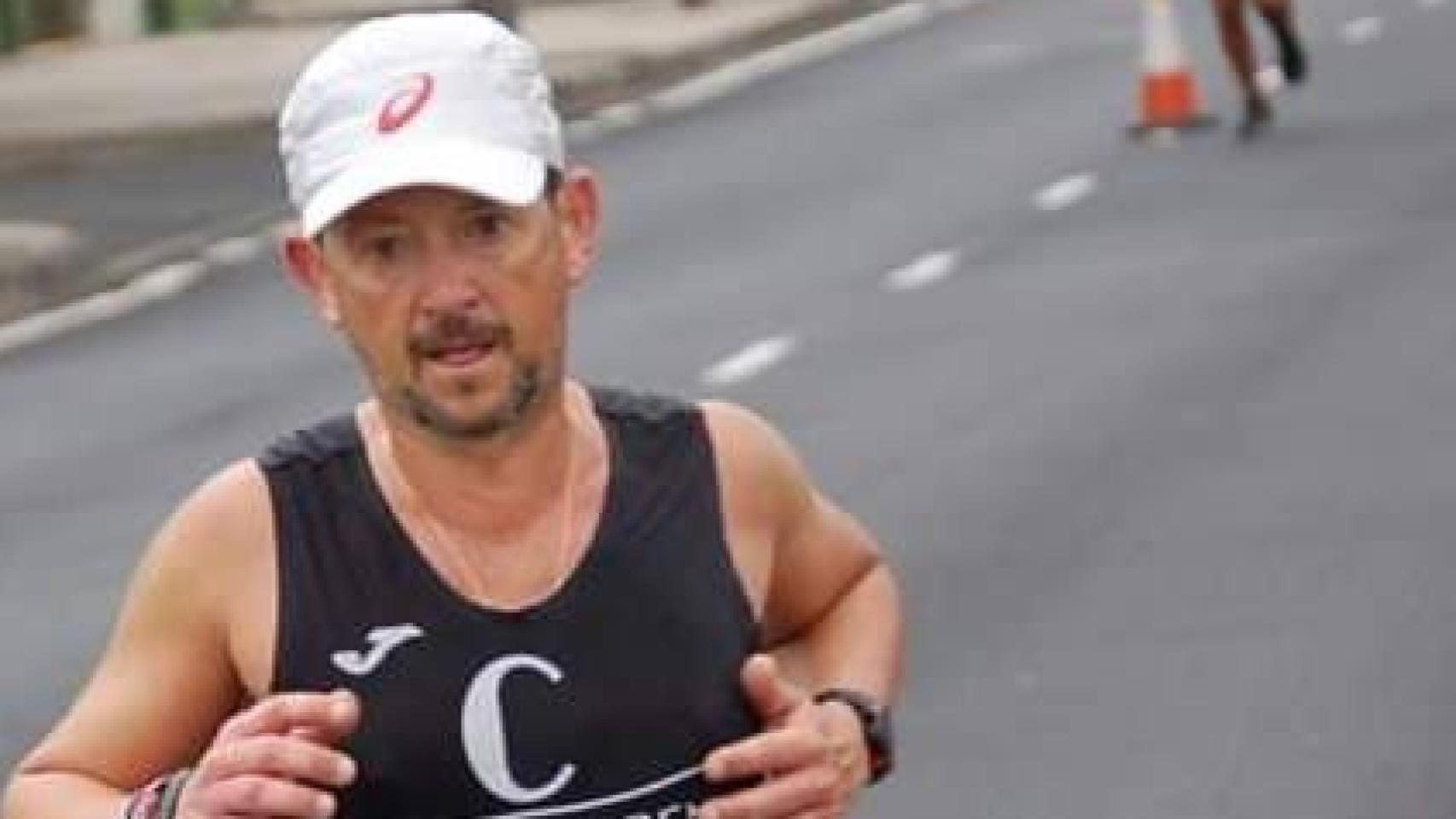 Mario Martel. Víctima mortal del atropello en Las Palmas.