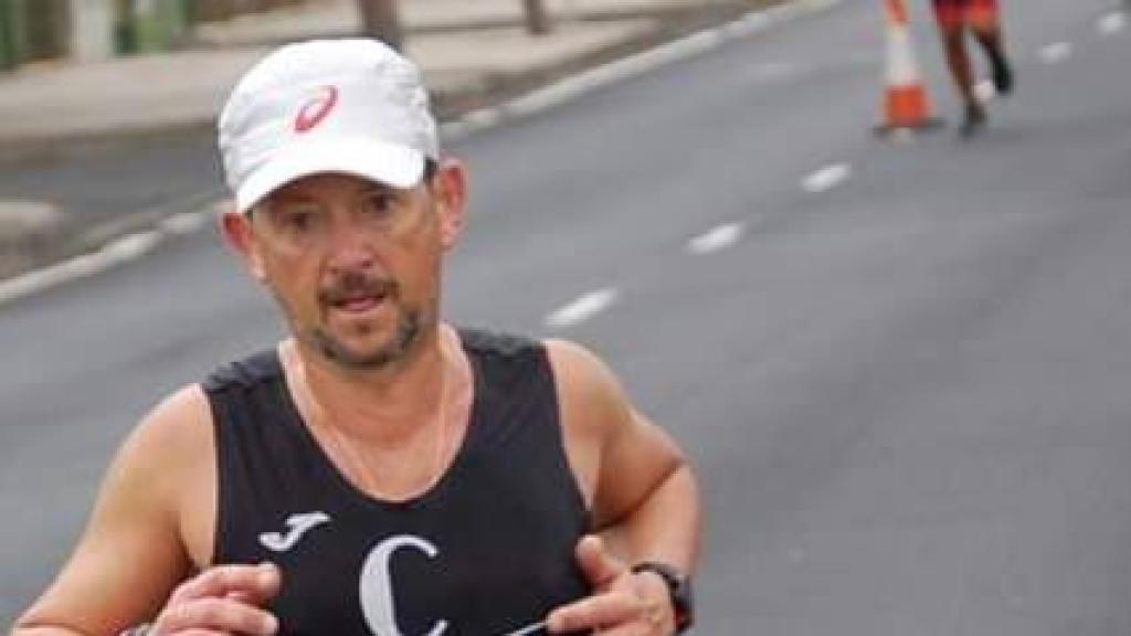 Mario Martel. Víctima mortal del atropello en Las Palmas.