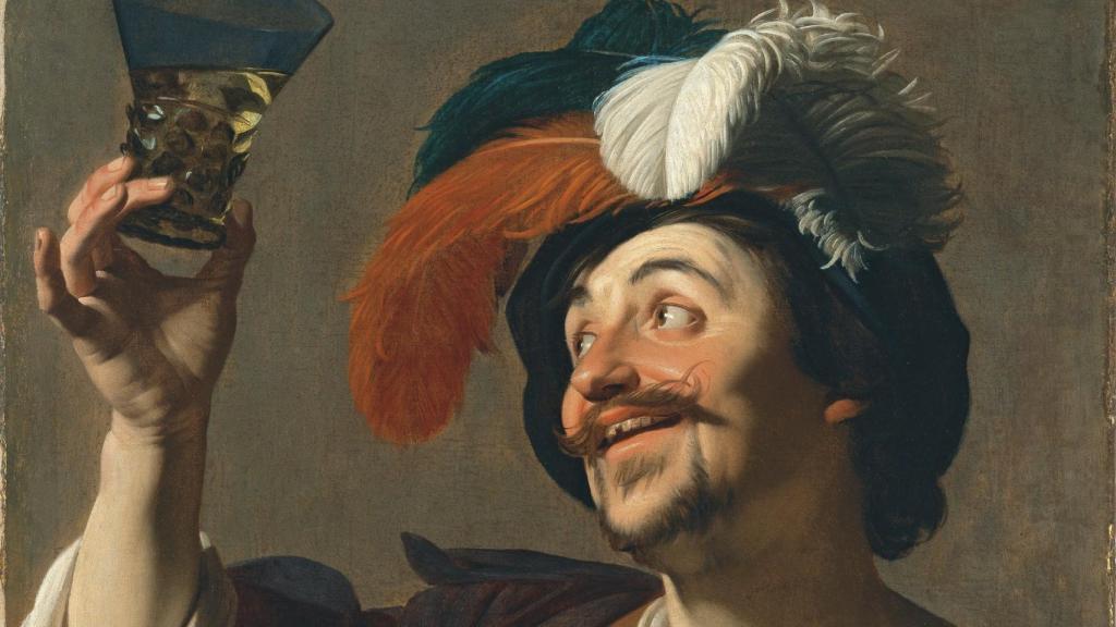Un cuadro del Thyssen.