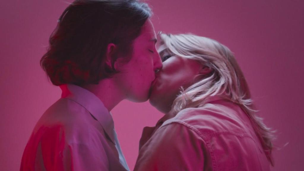 Escena de la film.