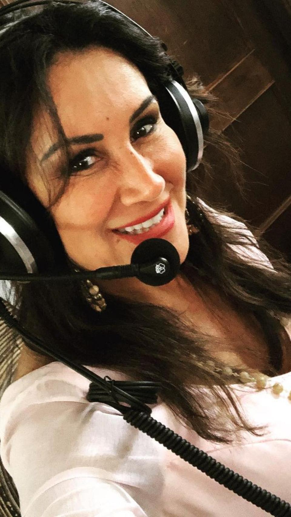 Pepa Gea en una imagen de sus redes sociales.