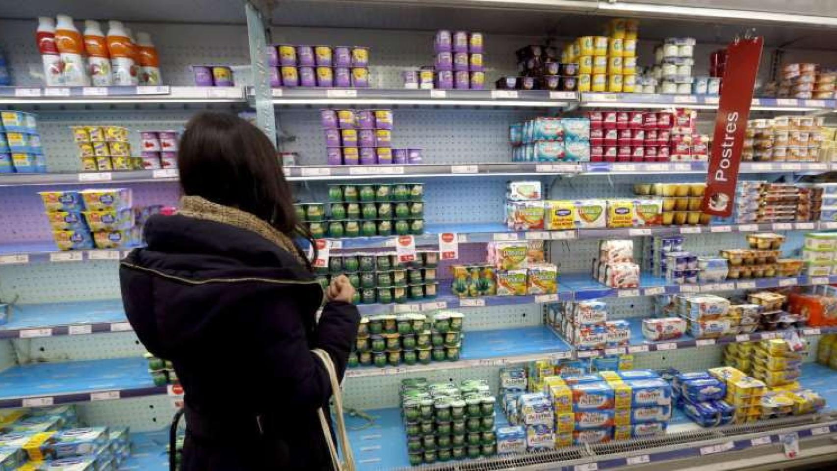 Supermercado.