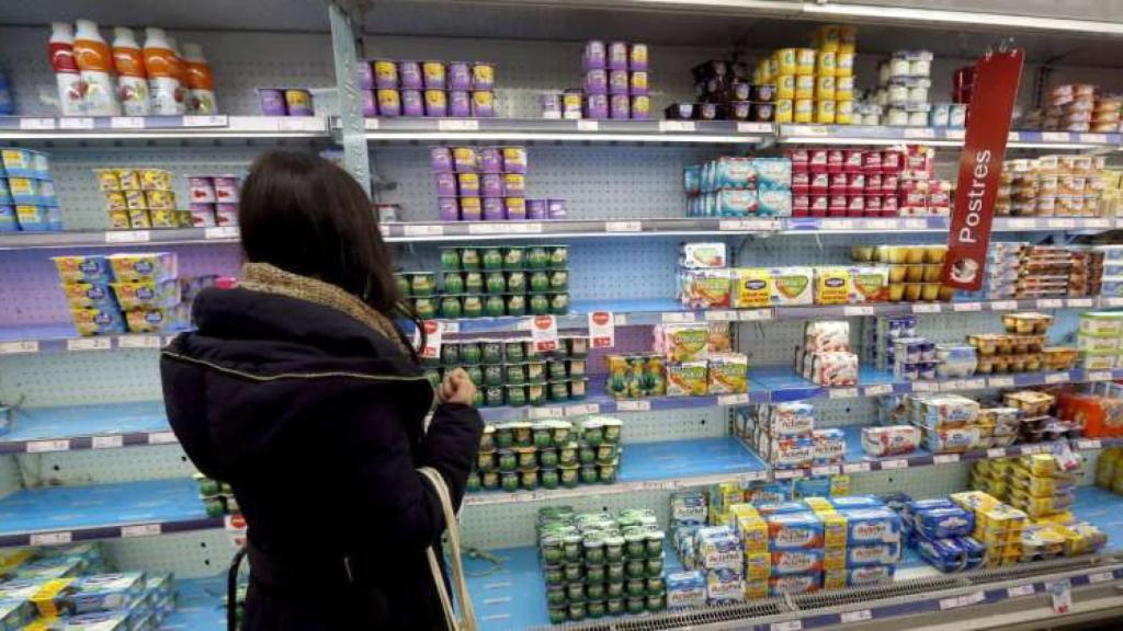 Supermercado.