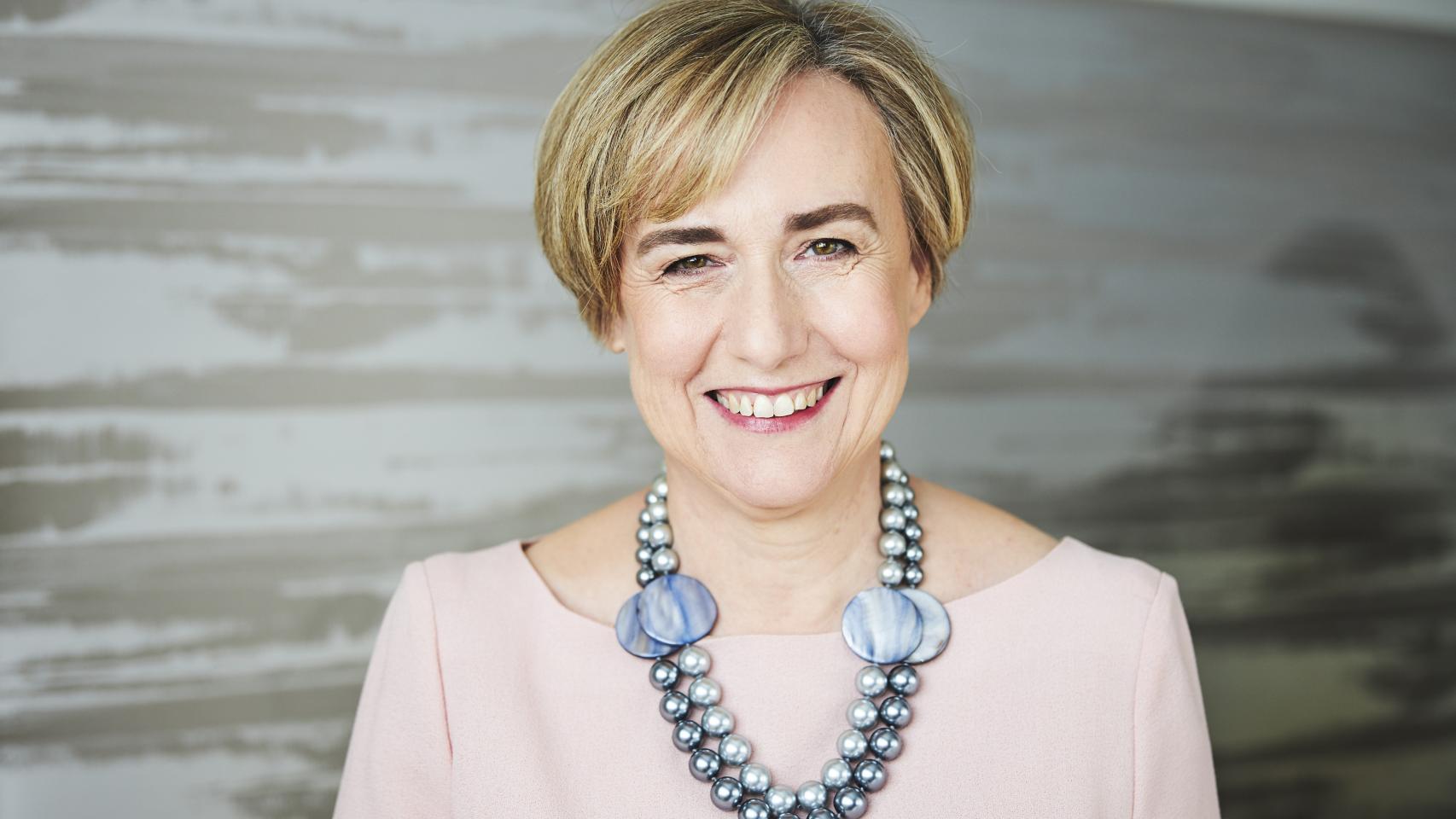 Margherita Della Valle, consejera delegada de Vodafone Group.