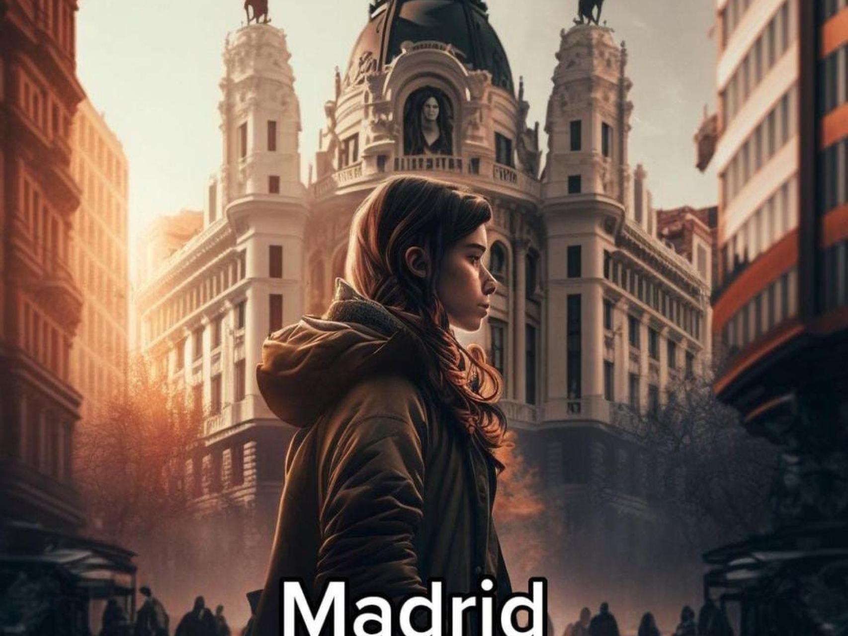 Imágenes del resto de recreaciones de inteligencia artificial de las comunidades de España.