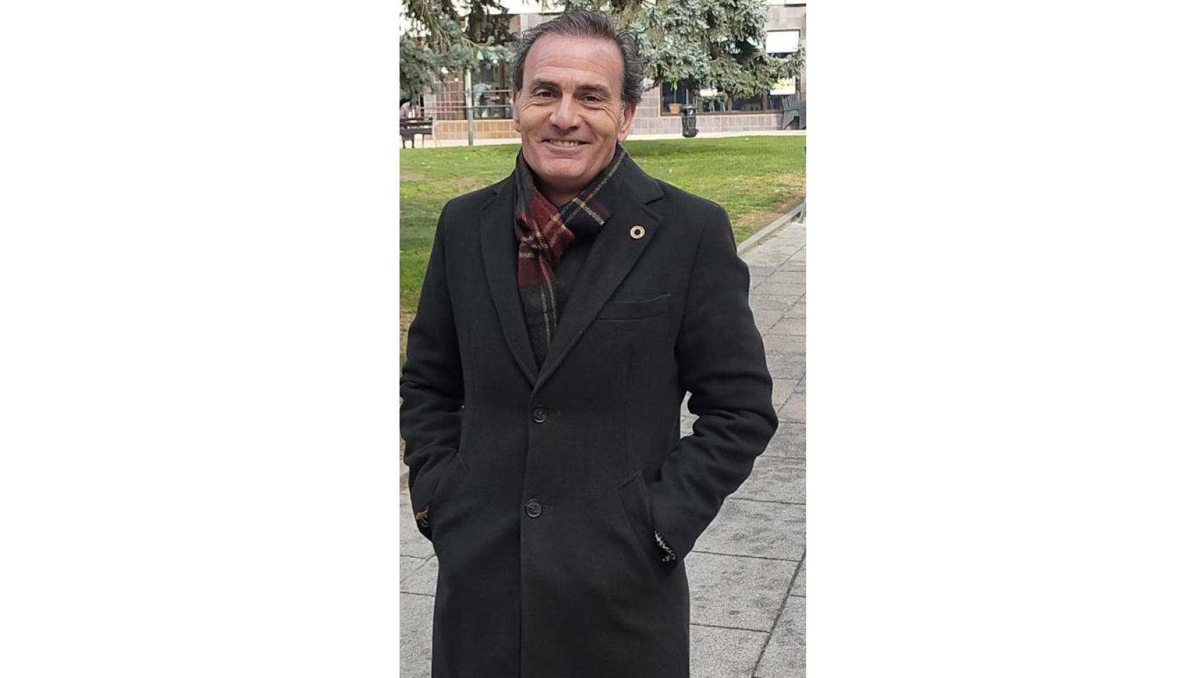Javier Martín Eguaras