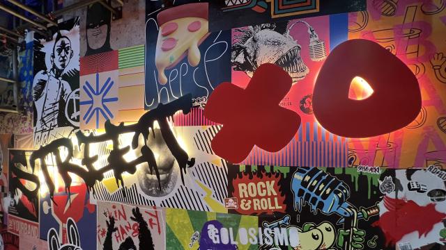 Cuánto cuesta y cómo reservar en StreetXO Madrid de Dabiz Muñoz