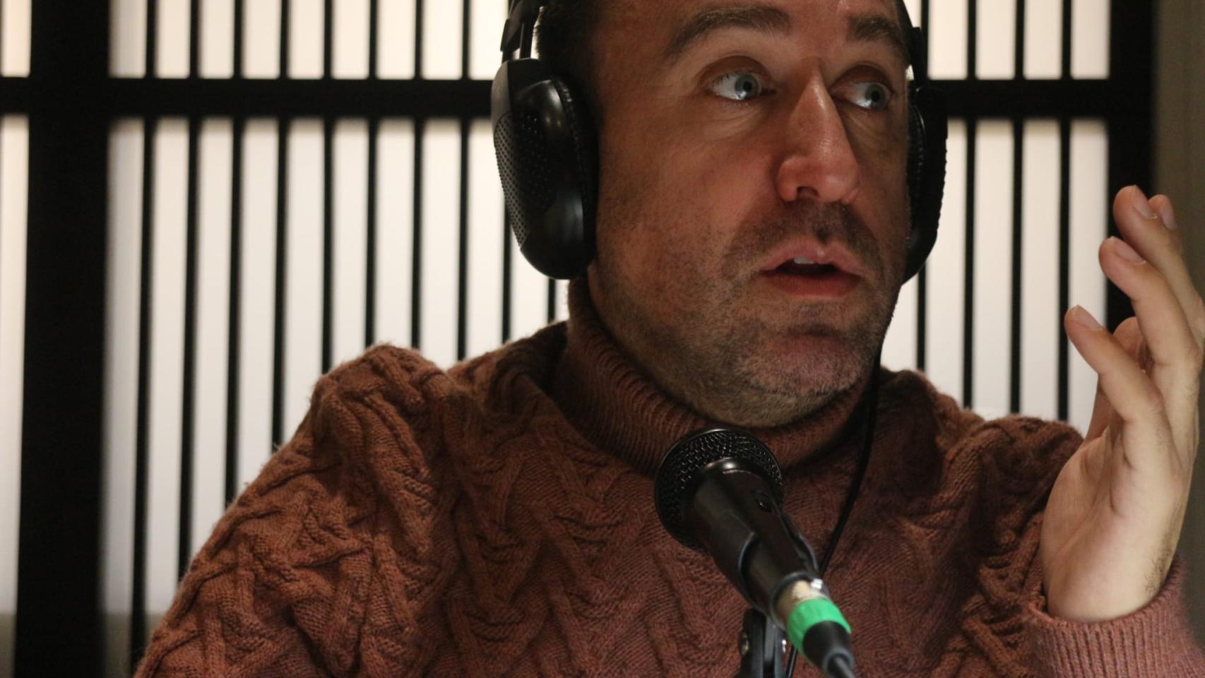 Liberto López de la Franca en una imagen facilitada a EL ESPAÑOL.