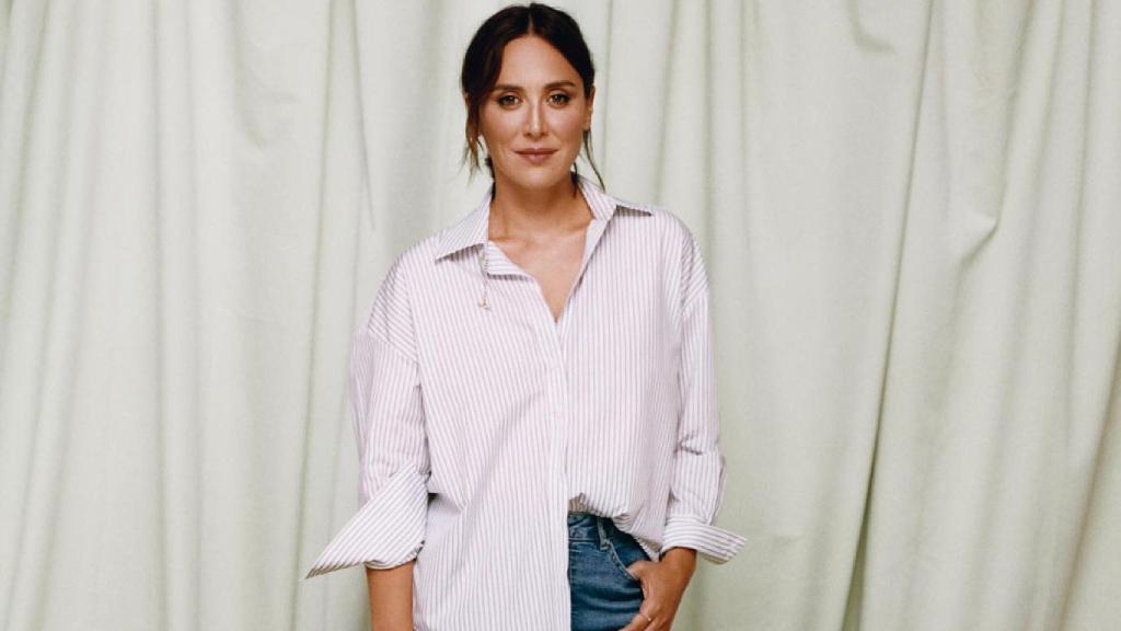 Tamara Falcó, en una imagen compartida en su perfil de Instagram.