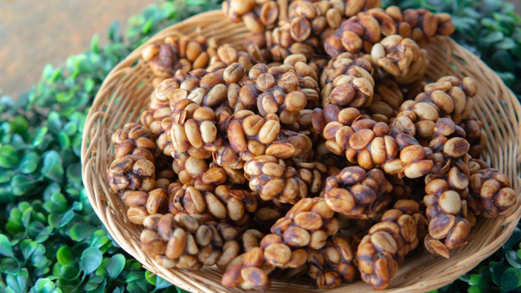 El café más caro del mundo es defecado por un animal