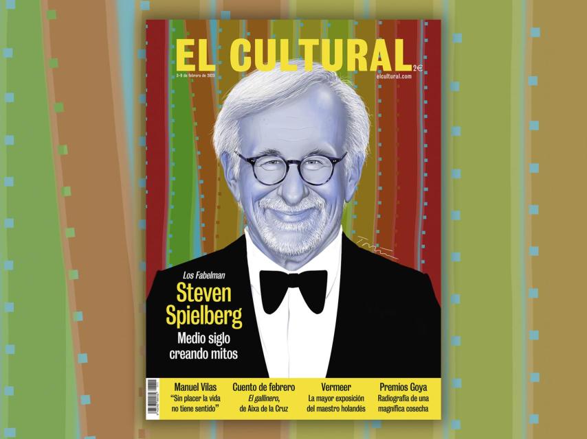 Portada de El Cultural del 3 de febrero de 2023