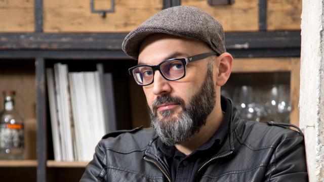 Miguel Ángel Hernández. Foto: Marian Calero