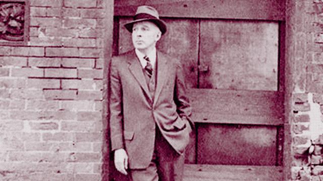 Joseph Mitchell. Foto: Therese Mitchell