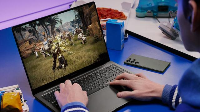 Los nuevos Samsung Galaxy Book 3 tienen pantalla AMOLED como los móviles