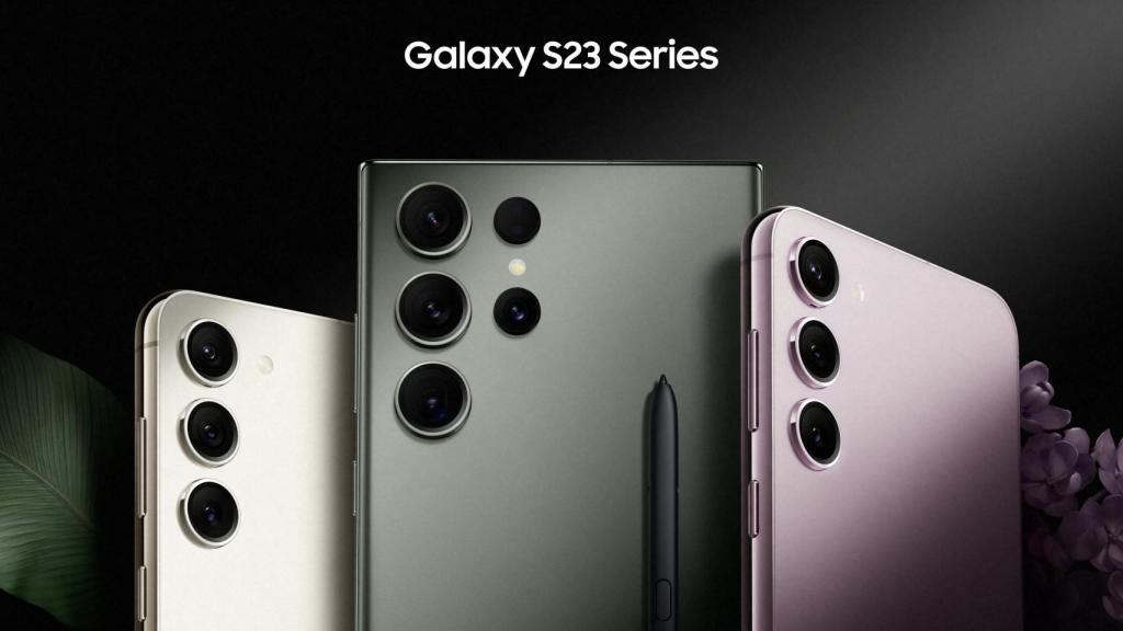 Samsung Galaxy S23 Ultra