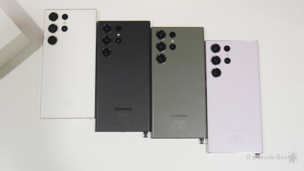 Samsung Galaxy S23 Ultra