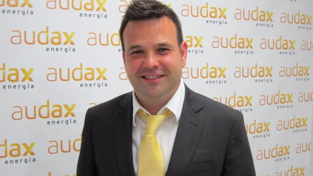 José Elías, presidente de Audax Energía