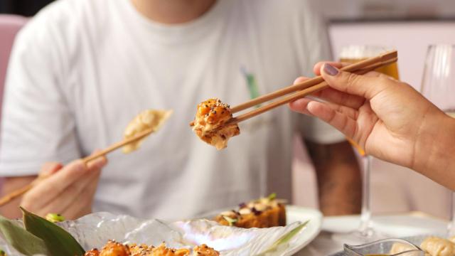 Restaurante Miss Sushi.