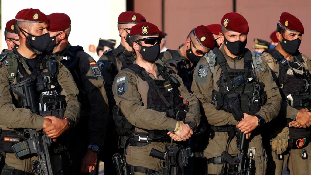 Agentes de los GEO.