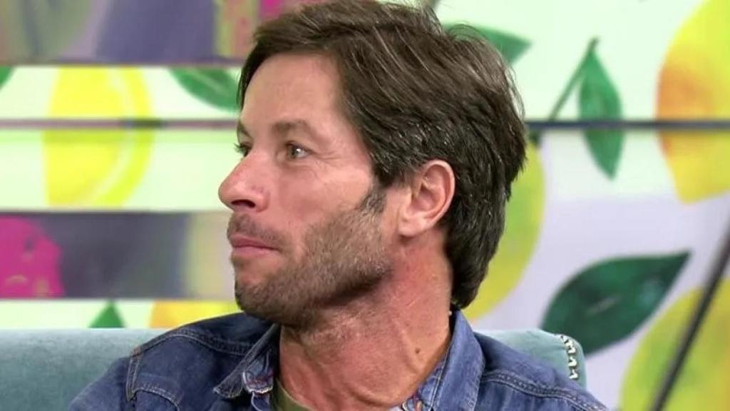 José Antonio Canales Rivera en 'Sálvame'