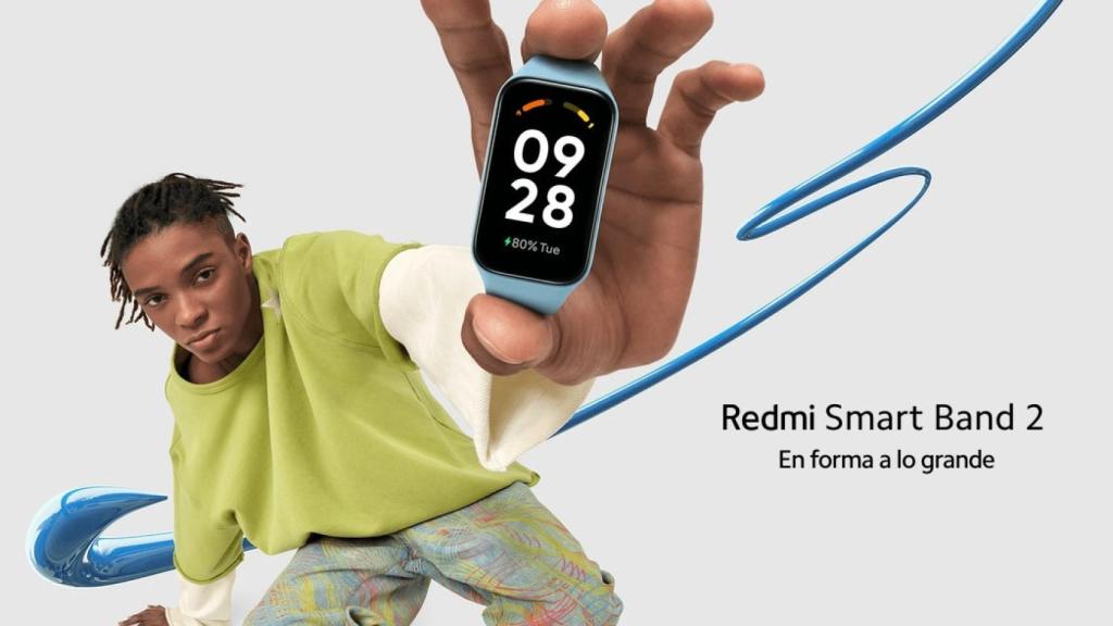 Redmi Smart Band 2