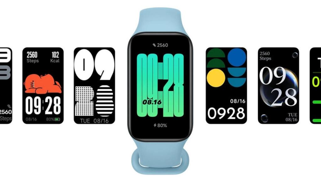 Redmi Smart Band 2