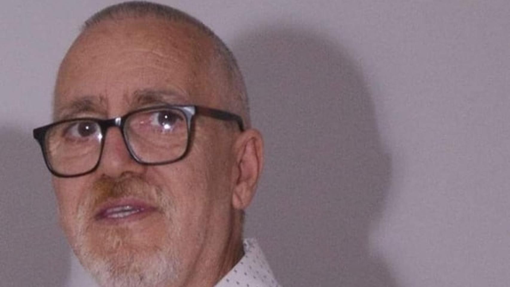 César García de Longoria Carreño, el hombre desaparecido en León