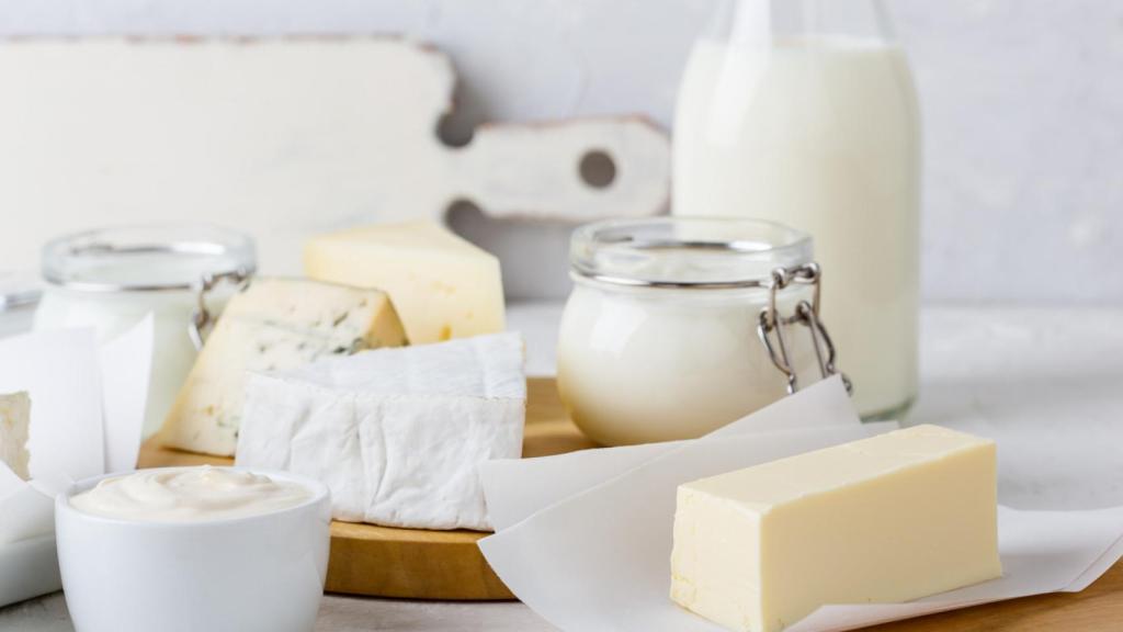 Leche y sus derivados