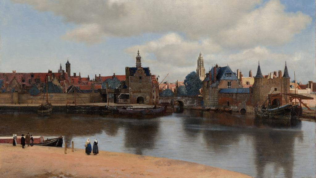 'Vista de Delft' (1660-61)