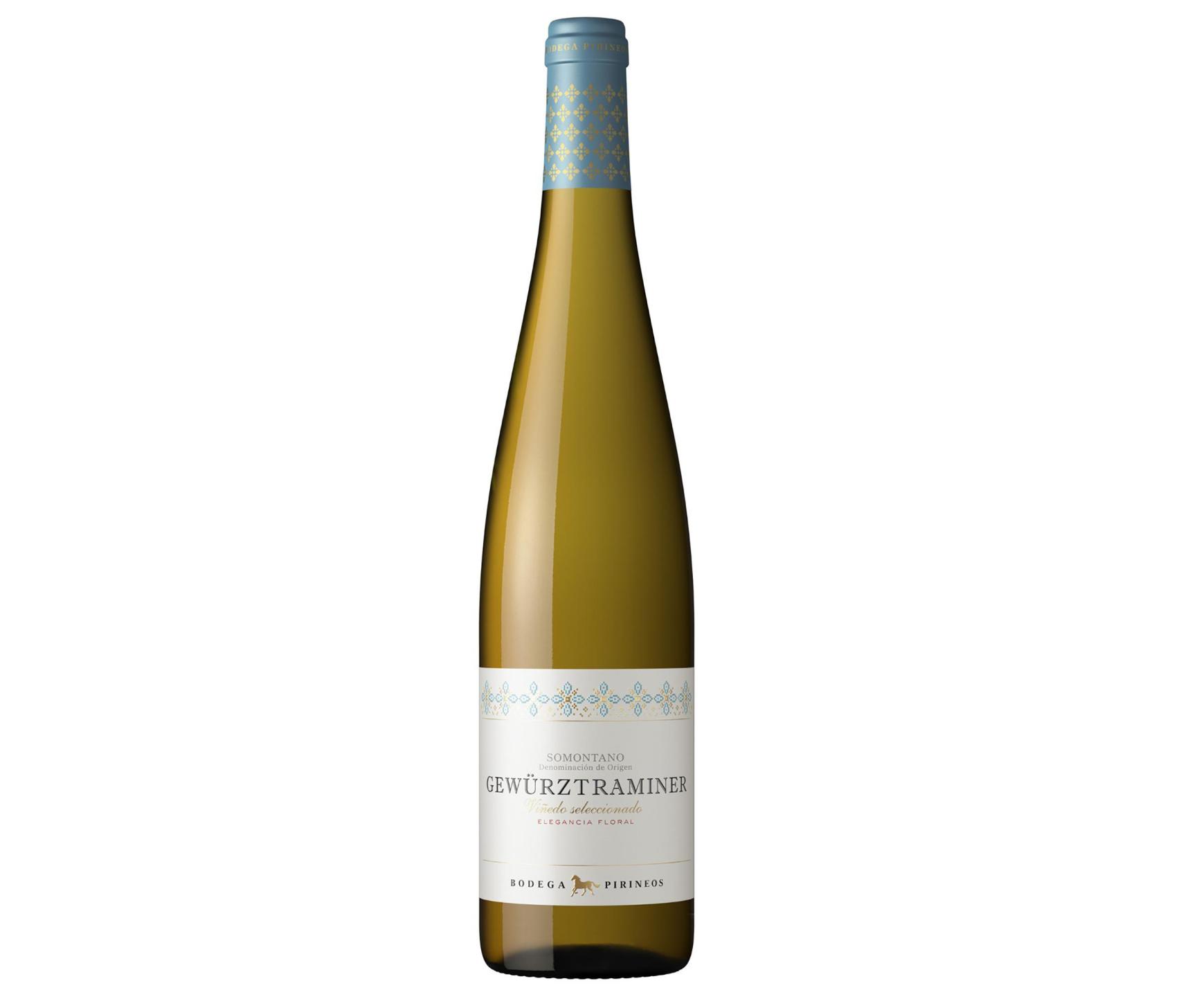 Pirineos Viñedo Seleccionado