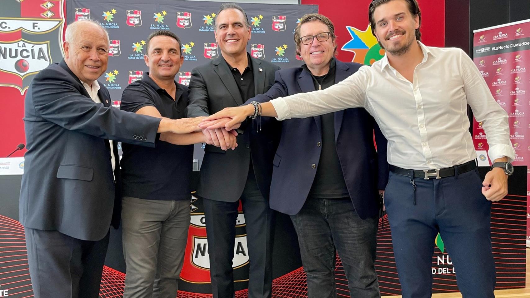 La agencia estadounidense ISMX finaliza la adquisición del CF La Nucía