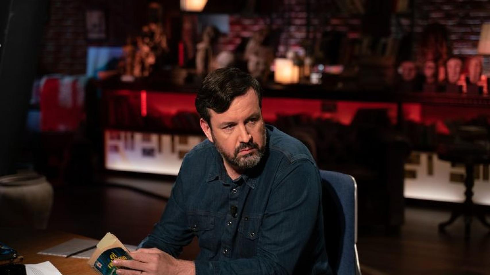 Uno de los ponentes, Pablo Vergel, es habitual en el programa Cuarto Mileno de Iker Jiménez.