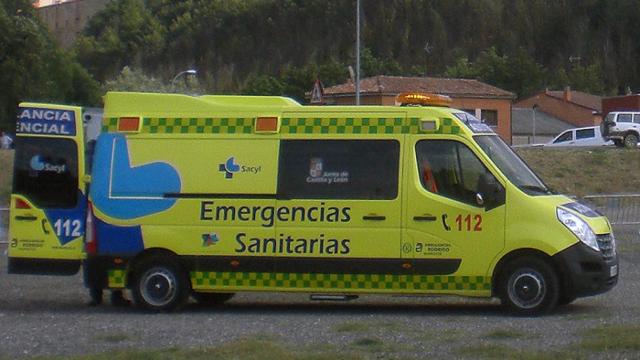 Suceso de intoxicación por monóxido de carbono en Molinaseca.
