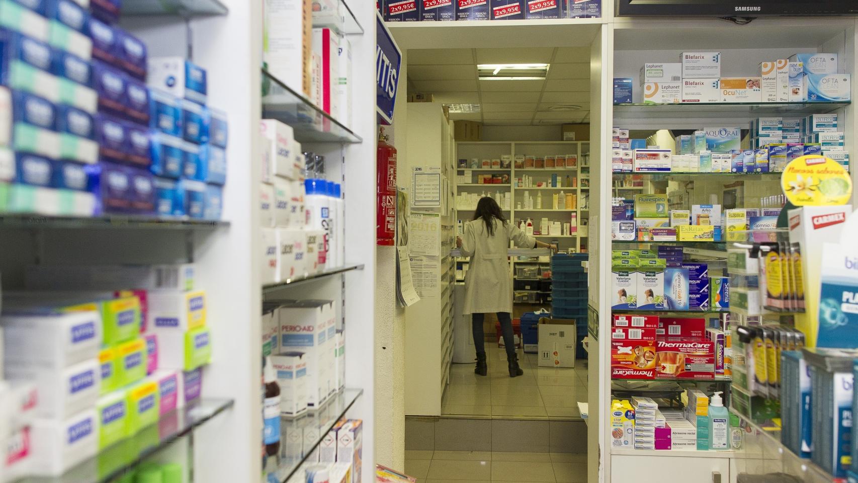 Medicamentos. EP.