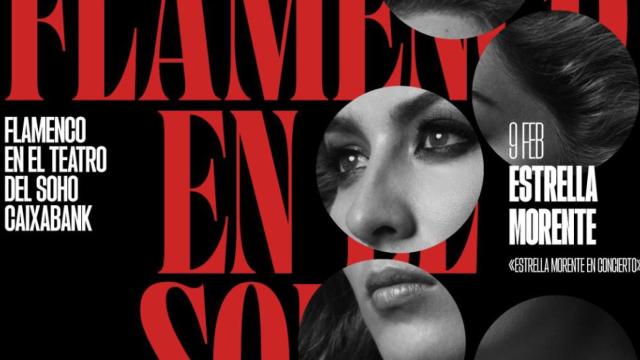 Estrella Morente inaugura la tercera edición de Flamenco en el Soho