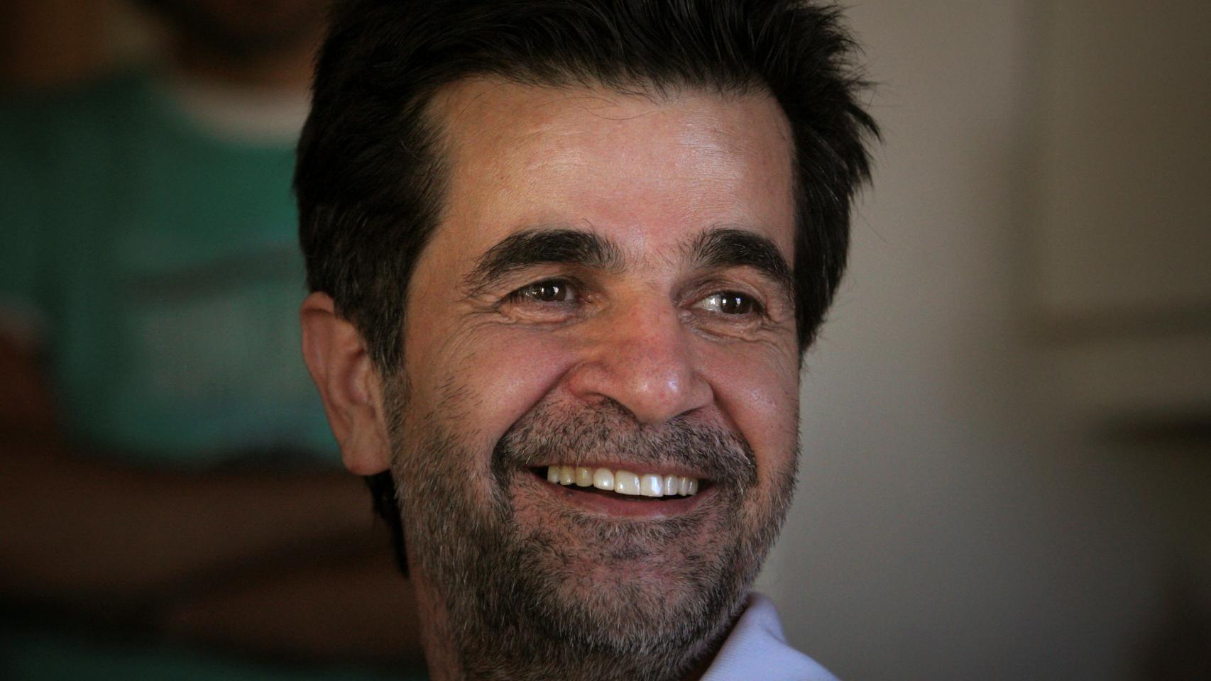El director Jafar Pahani, en una imagen de archivo. / Reuters