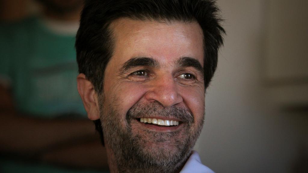 El director Jafar Pahani, en una imagen de archivo. / Reuters