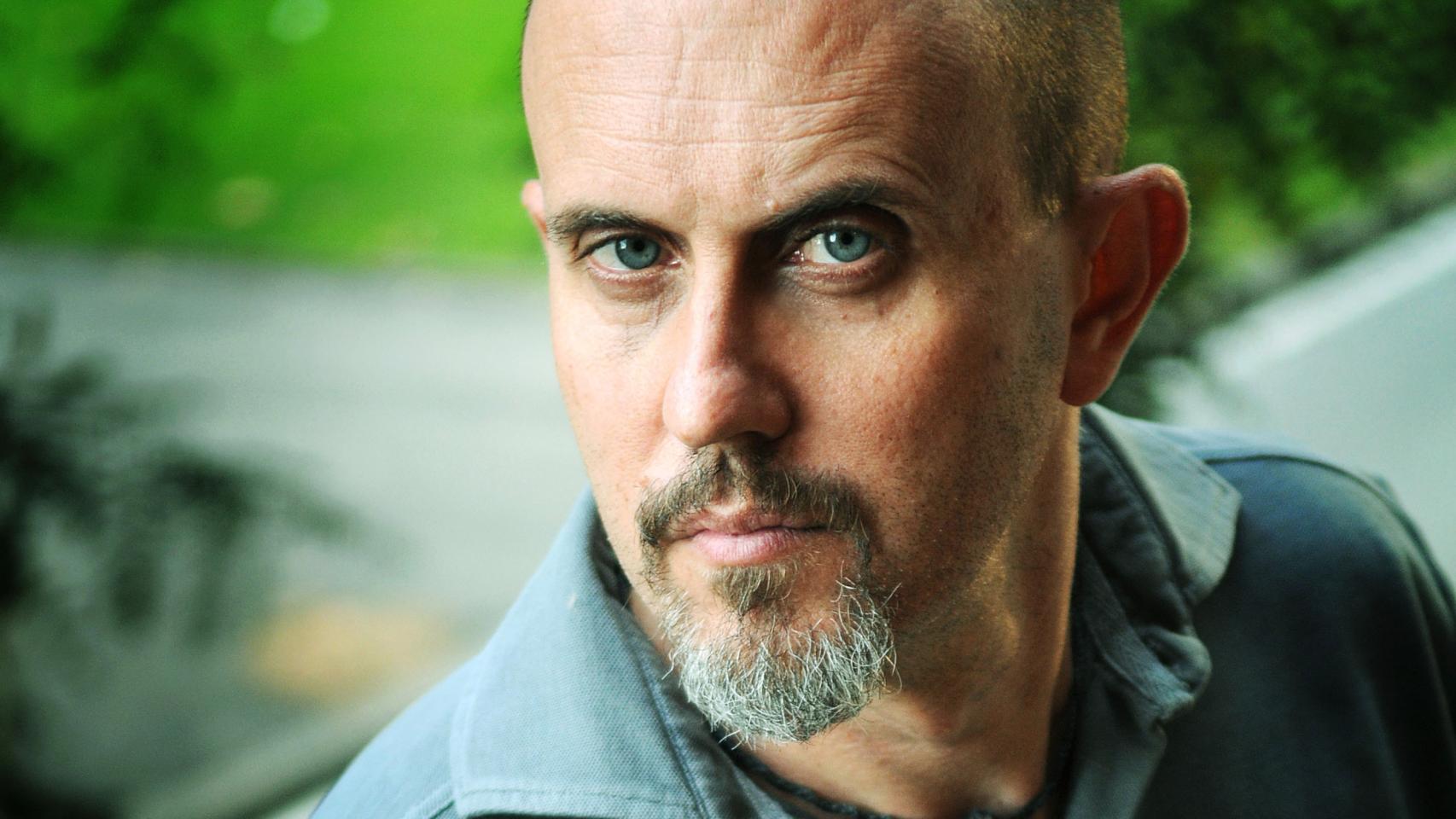 Ginés Sánchez. Foto: Iván Giménez
