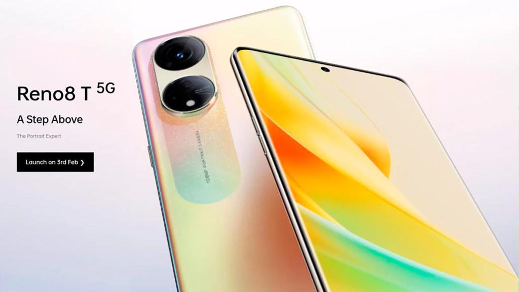OPPO Reno8 T 5G