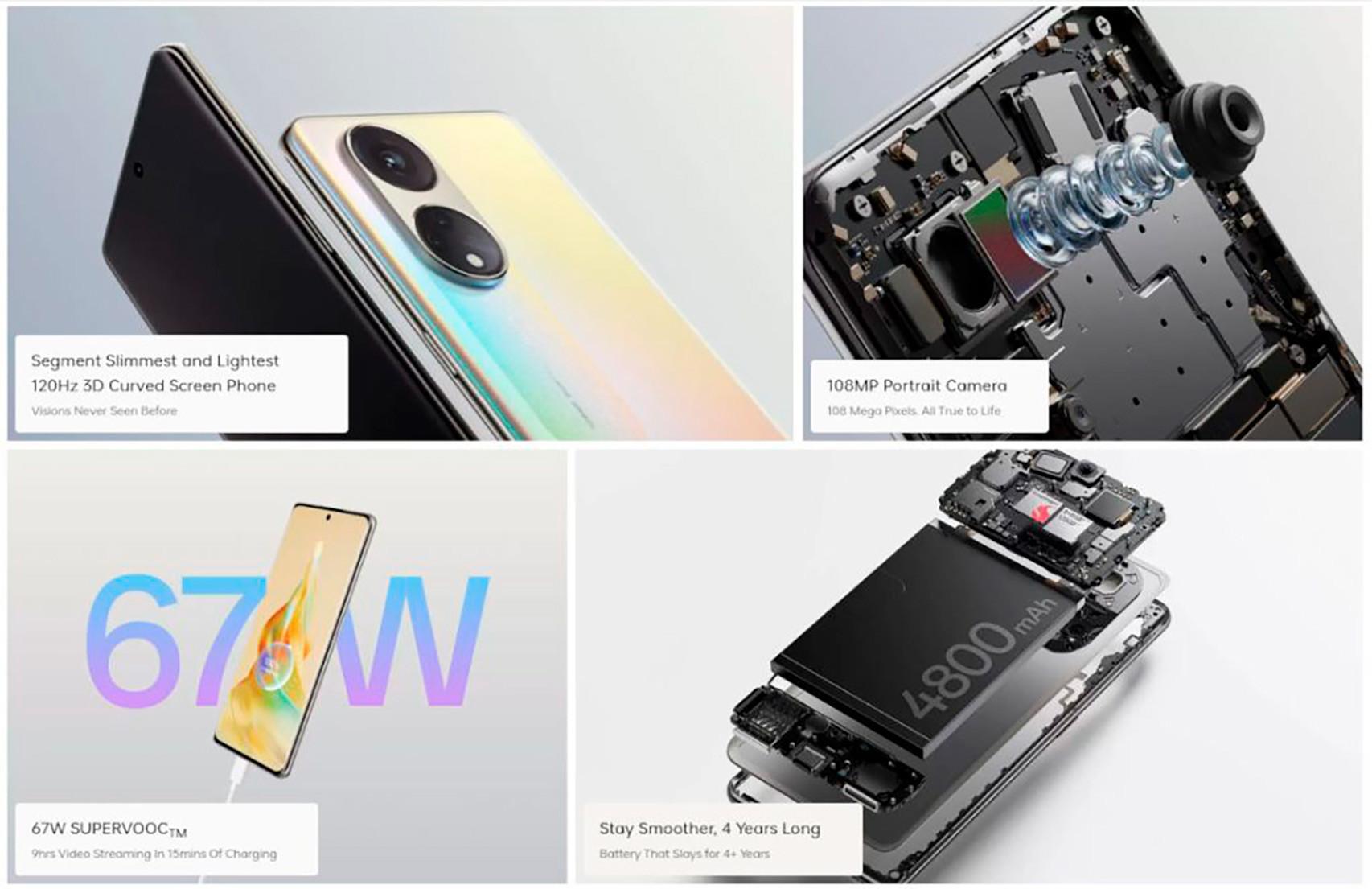 OPPO Reno8 T 5G