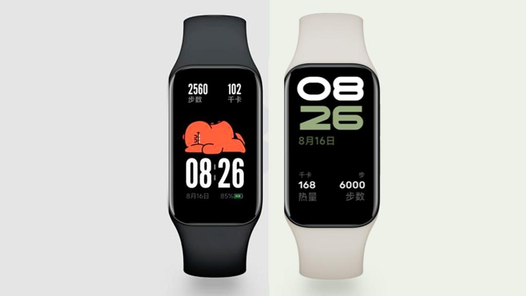 La Redmi Smart Band 2 ya se puede adquirir en España