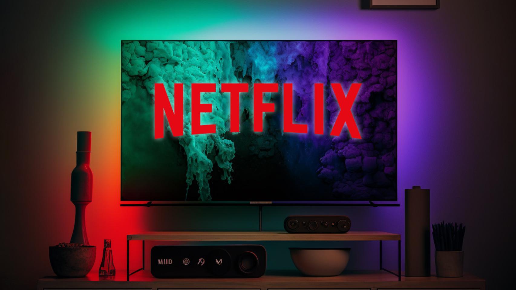 Decide cuándo quieres pagar Netflix