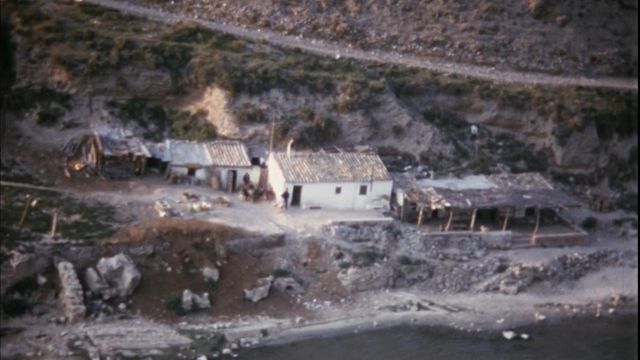 Así era el 'Gango del Garbancero', el famoso chiringuito de playa que tenía Toledo en los 60